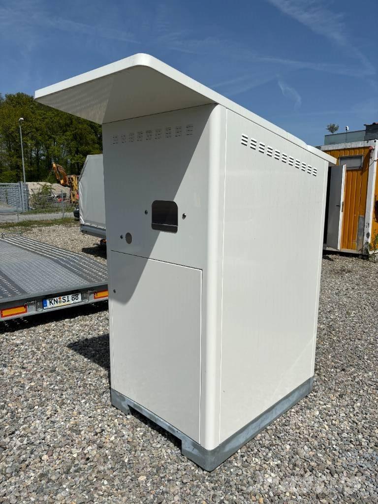  Recylingstation PET Muut ympäristökoneet