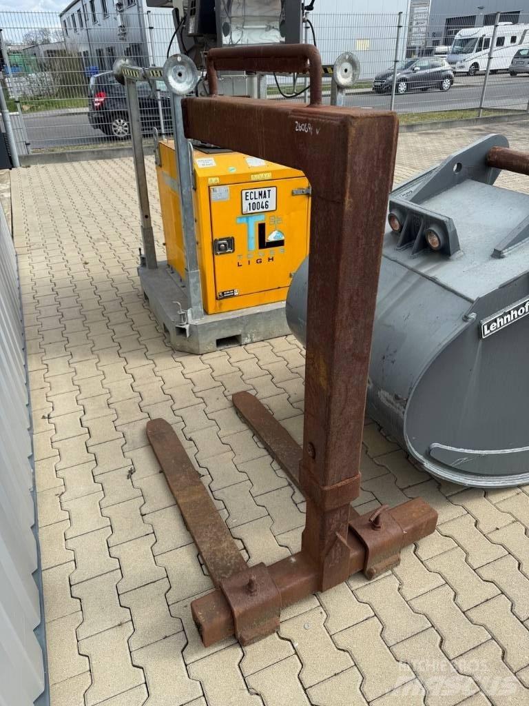  Krangabel 1000mm Trukkihaarukat