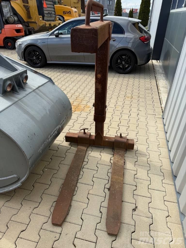  Krangabel 1000mm Trukkihaarukat