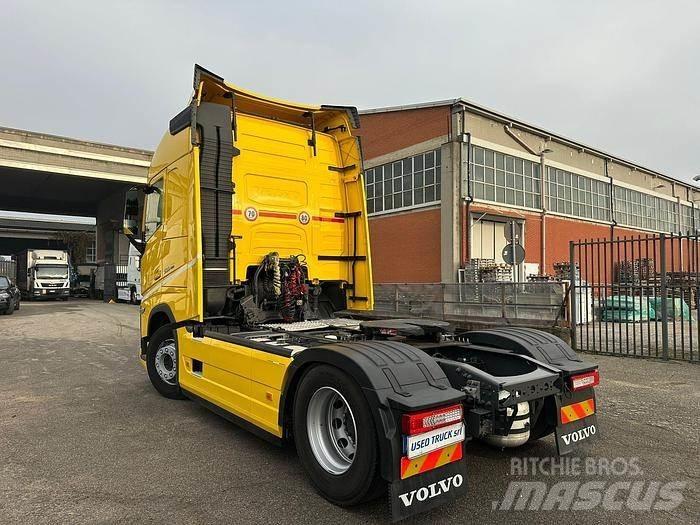 Volvo FH500 Vetopöytäautot