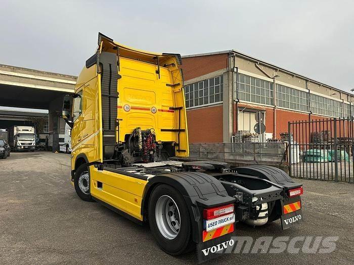 Volvo FH500 Vetopöytäautot