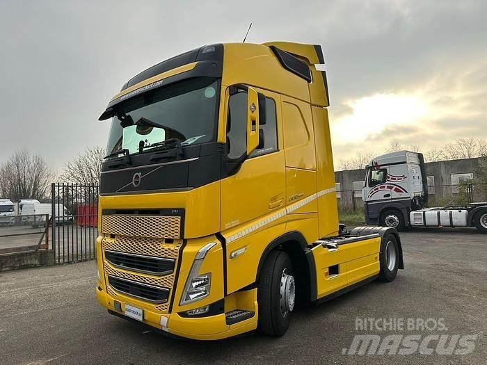 Volvo FH500 Vetopöytäautot