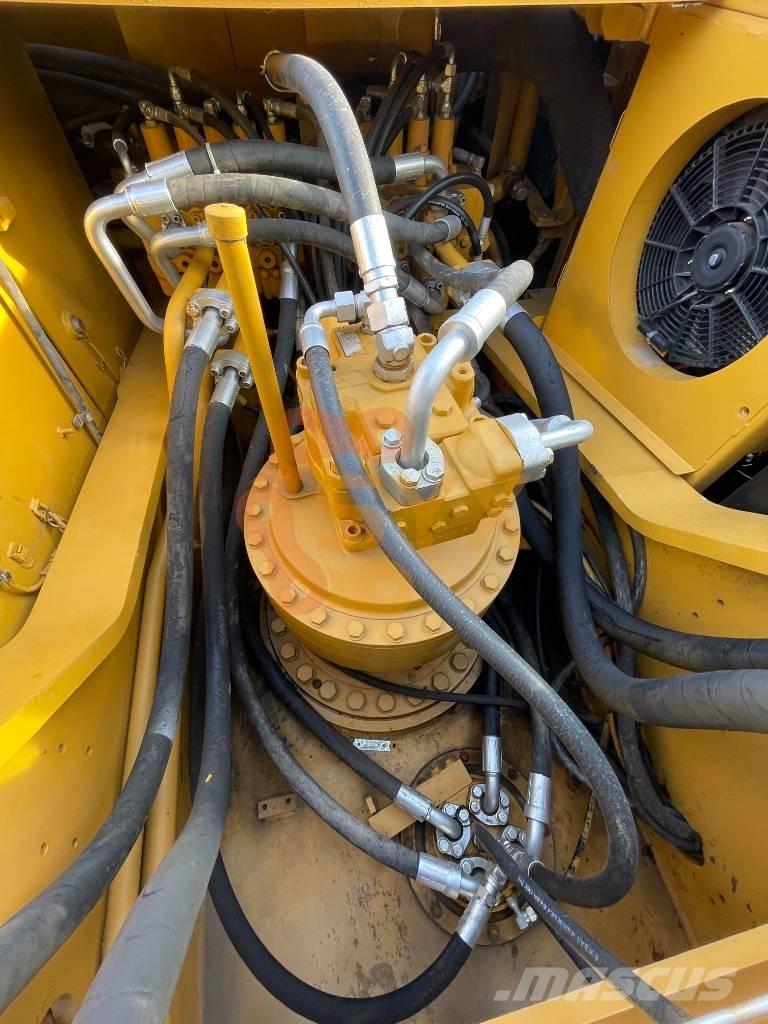 CAT 336 D2 Telakaivukoneet