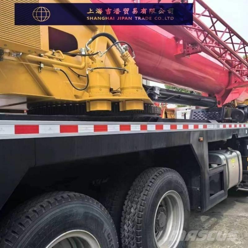 Sany STC500E Mobiilinosturit