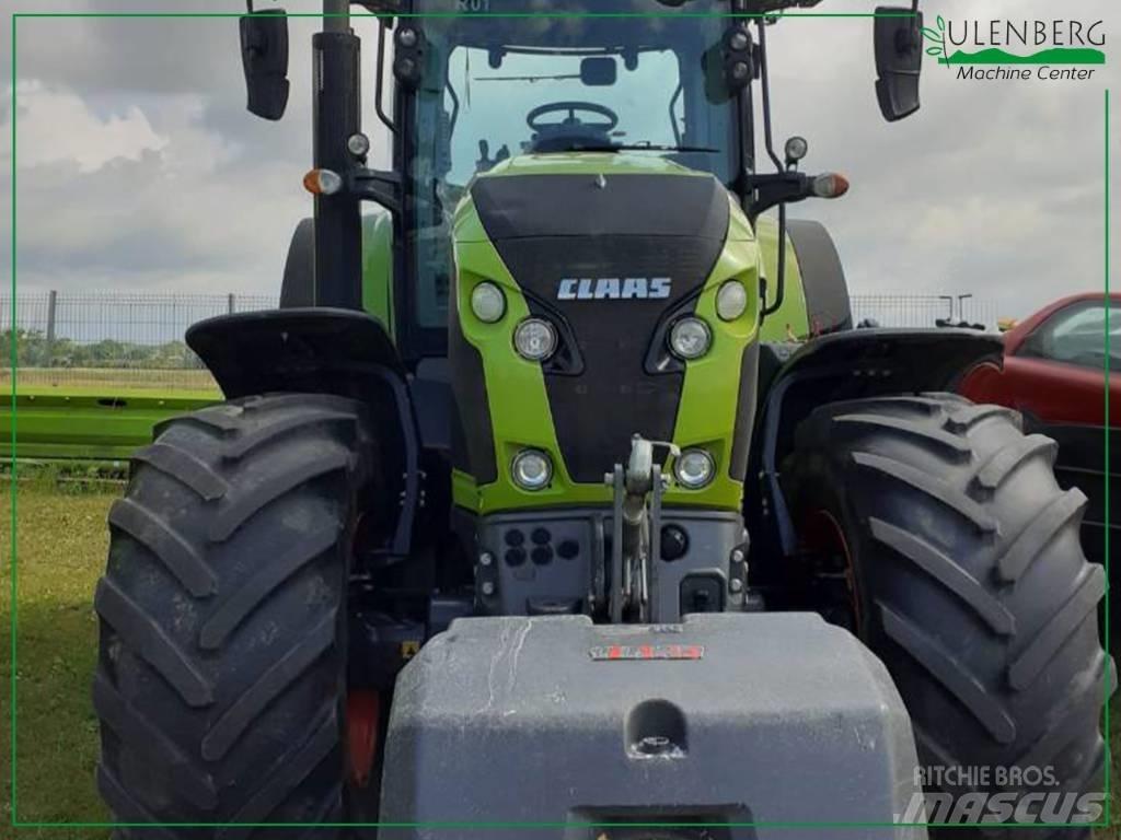 CLAAS Axion 850 Traktorit