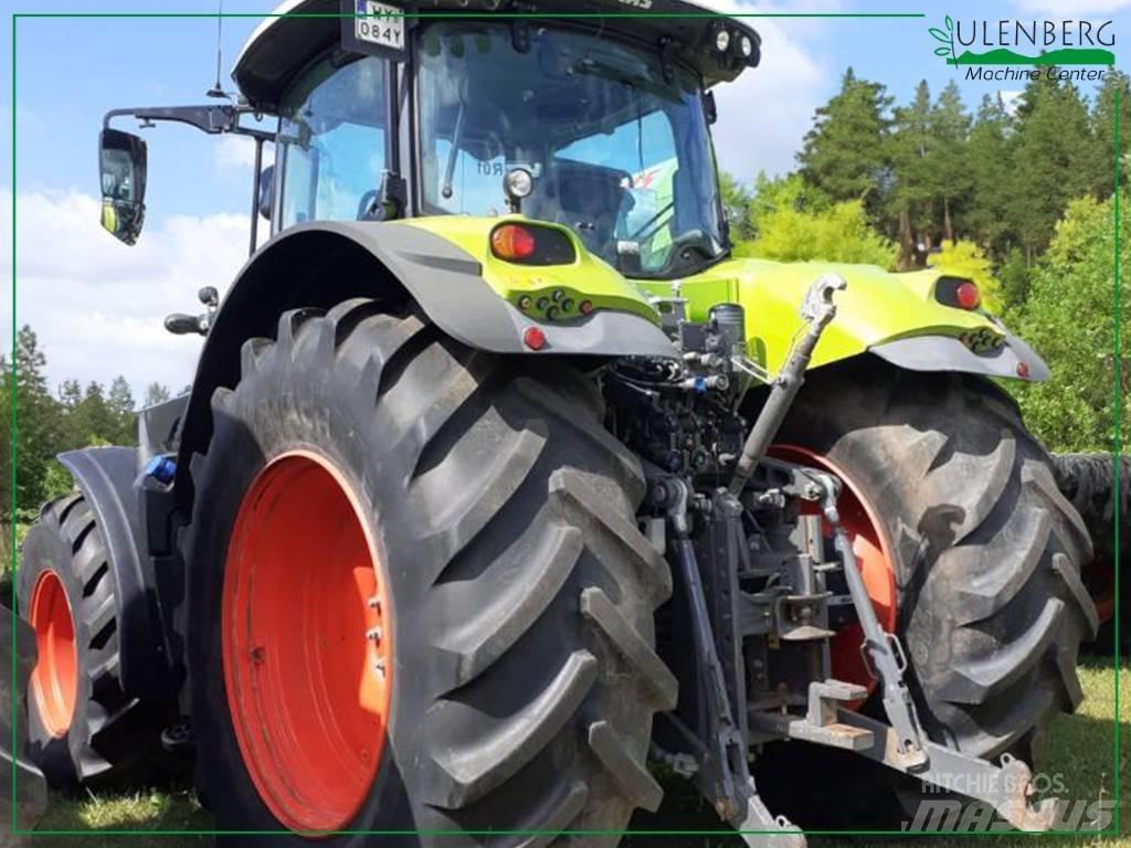 CLAAS Axion 850 Traktorit