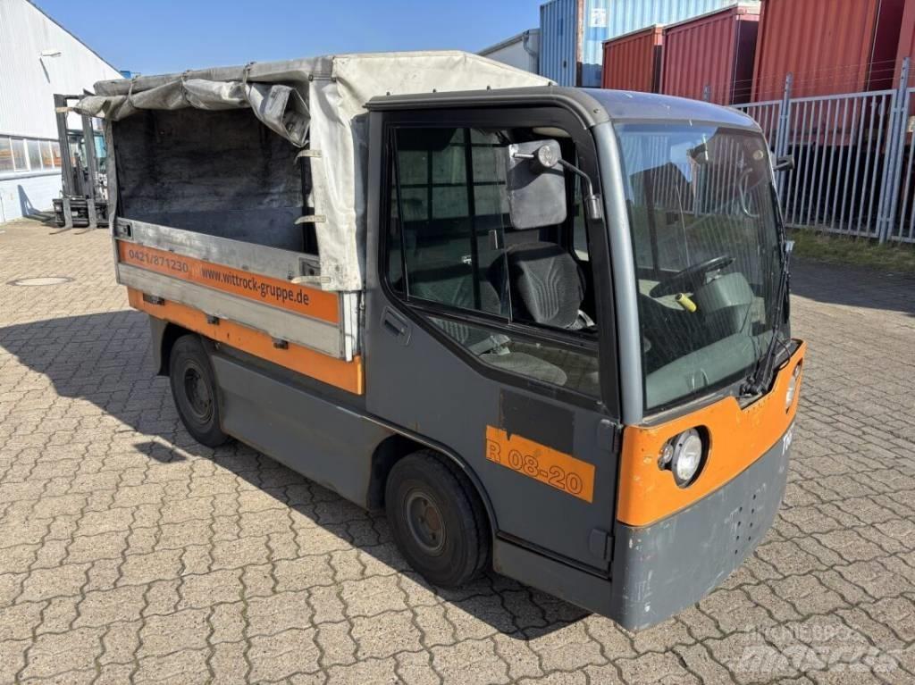 Still R 0820 Lava-kuorma-autot