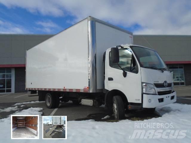 Hino 195 Pakettiautot
