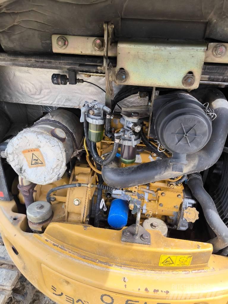 CAT Cat 303 sr Telakaivukoneet