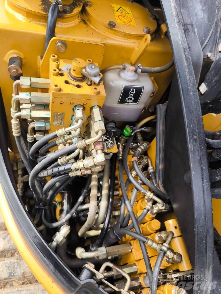 CAT Cat 303 sr Telakaivukoneet