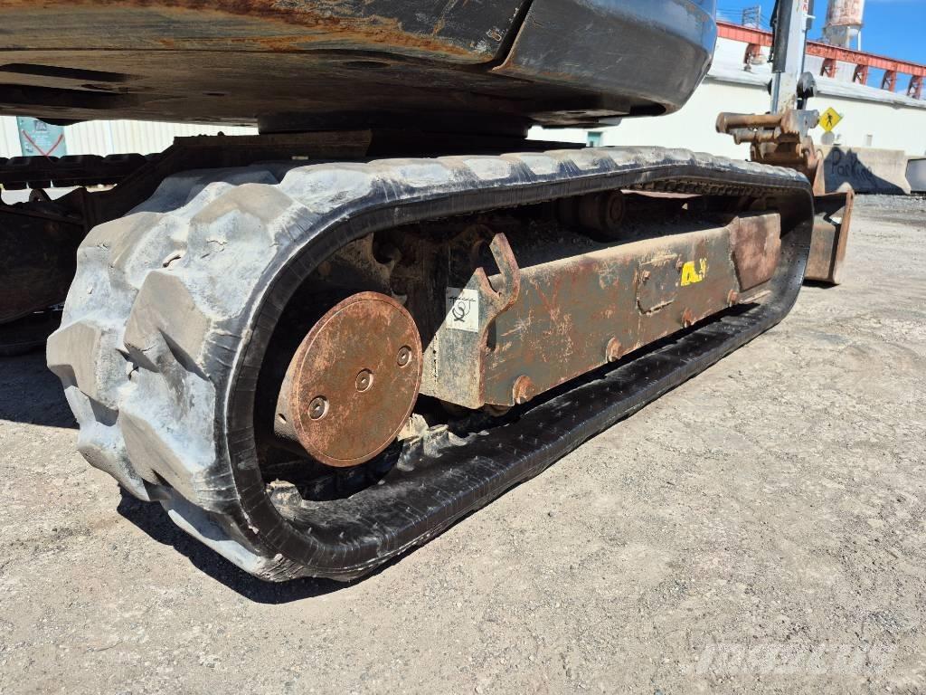 Bobcat E 32 Minikaivukoneet < 7t