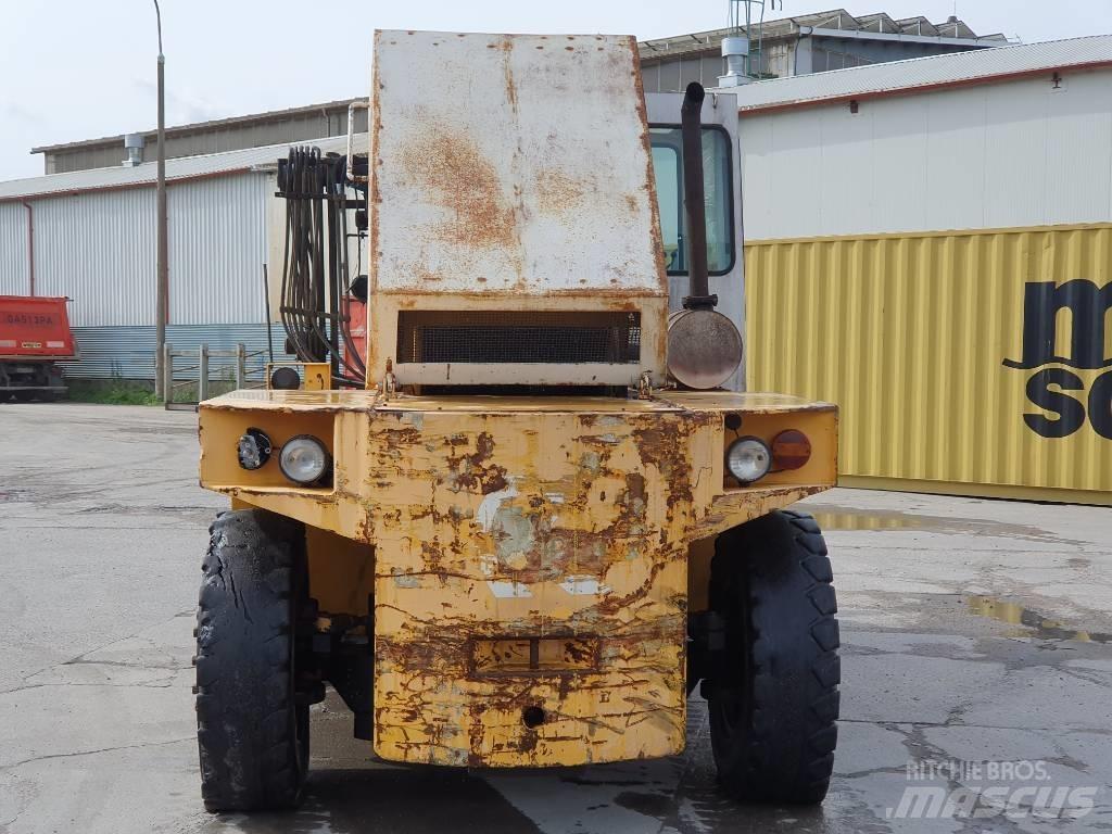 Kalmar 15-1200 Dieseltrukit