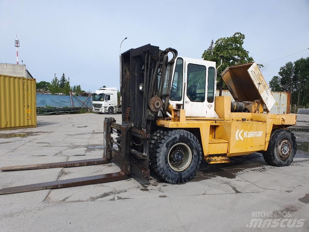 Kalmar 15-1200 Dieseltrukit
