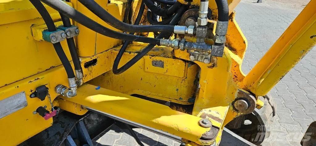 Yanmar B37 V Minikaivukoneet < 7t