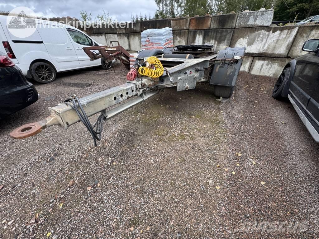 Fliegl TDS 180 16 T Dolly-apuvaunut