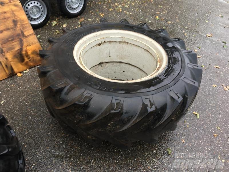 - - - 540/65R28 Renkaat ja vanteet