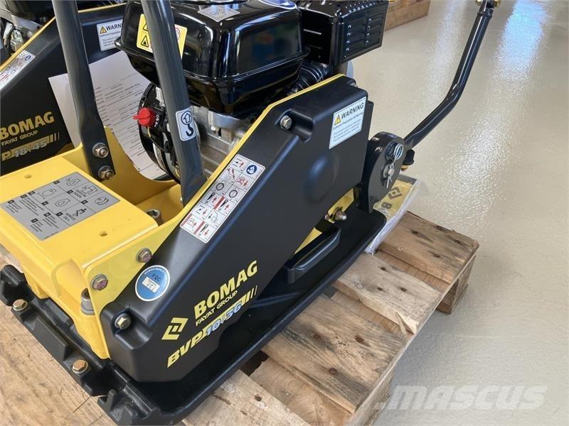  - - - BOMAG BVP10/36 Muut maatalouskoneet