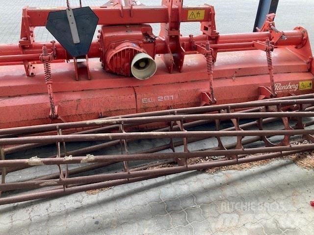 Kuhn 4M FRÆSER Kultivaattorit