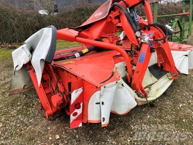 Kuhn FC3125DF Swather-niittokoneet