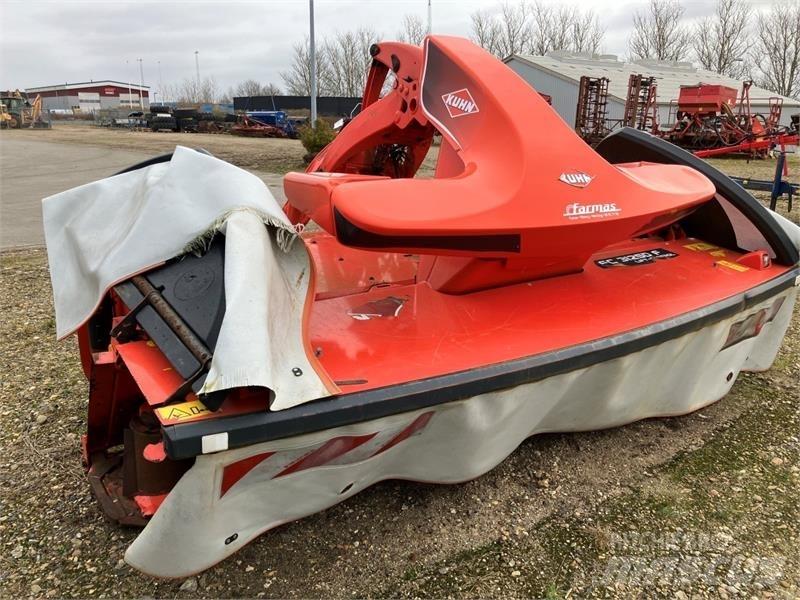 Kuhn FC3125DF Swather-niittokoneet