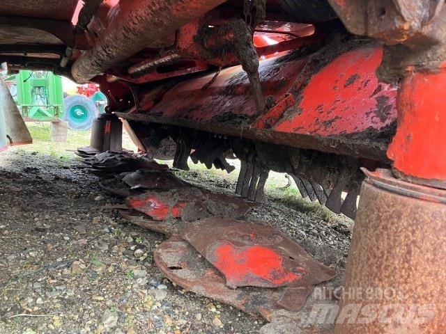 Kuhn FC3125DF Swather-niittokoneet