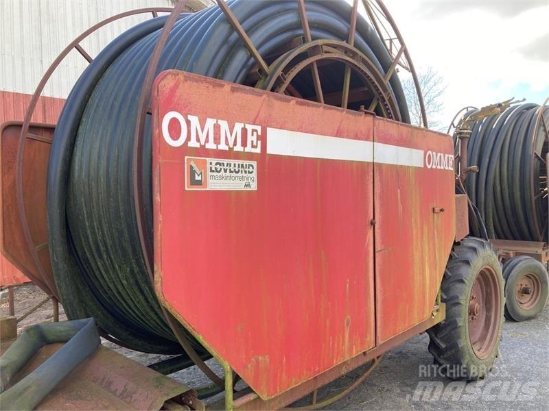 Omme MOBIL Sadetus- ja kastelulaitteet