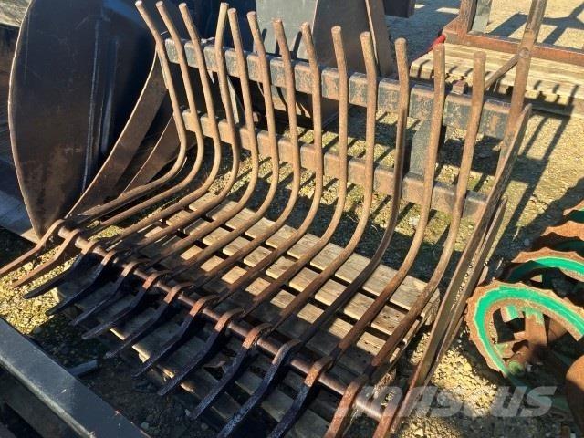  - - - STENGREB 155CM Lisävarusteet ja komponentit