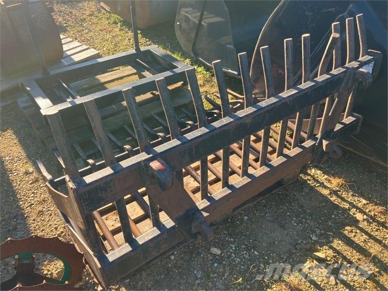  - - - STENGREB 155CM Lisävarusteet ja komponentit