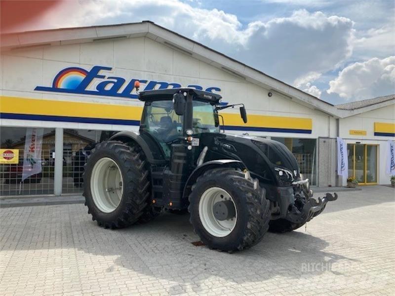 Valtra S394 Traktorit
