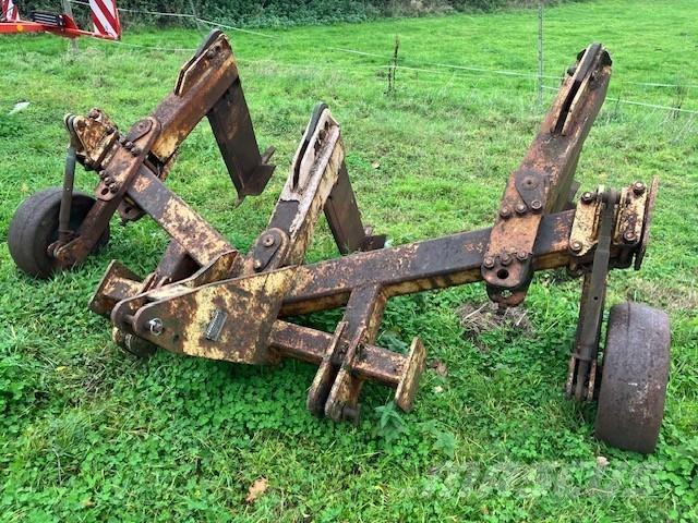  3mtr Flatlift Kultivaattorit