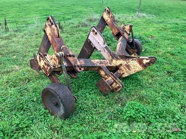  3mtr Flatlift Kultivaattorit