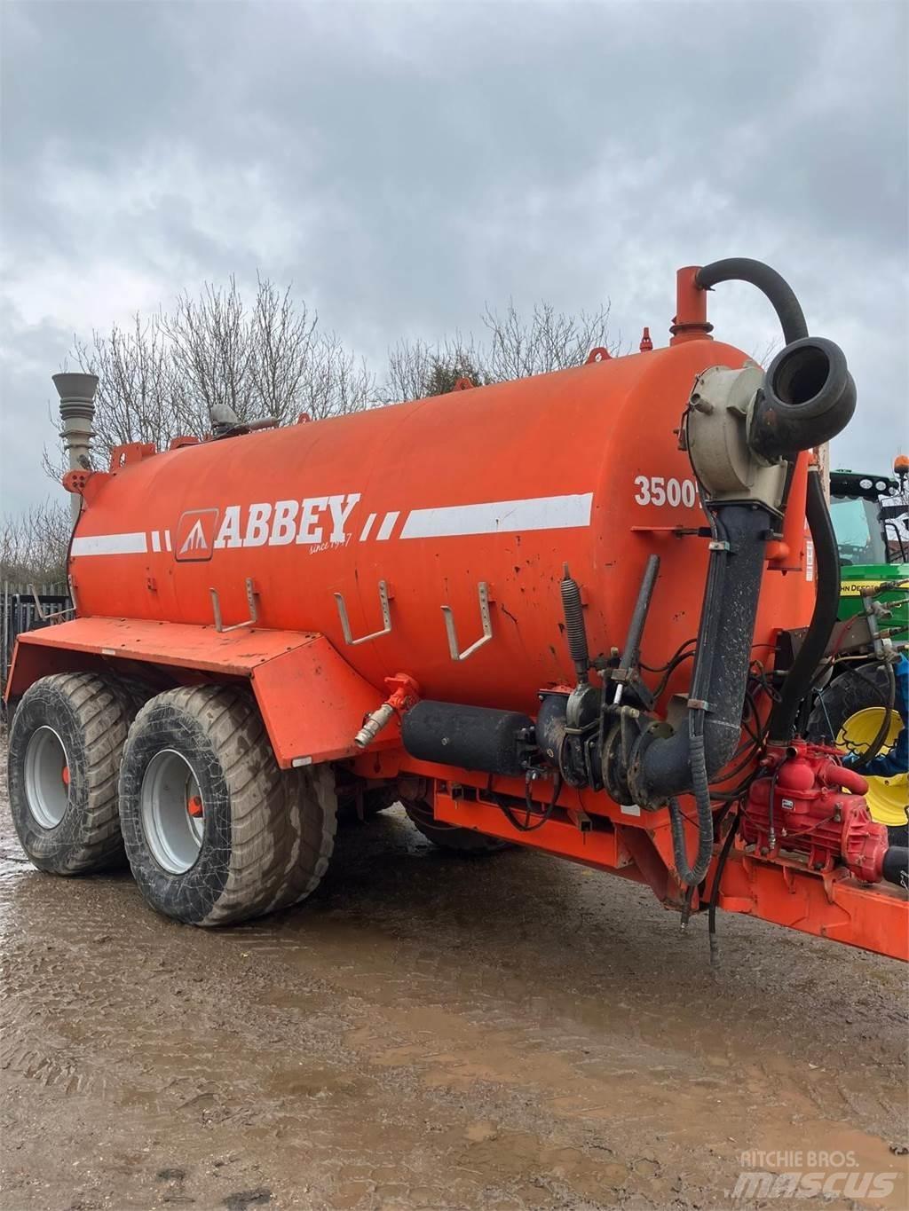 Abbey 3500 Muut maatalouskoneet