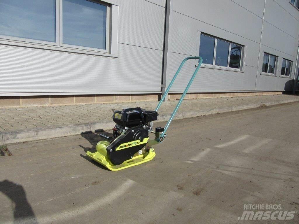 Ammann APF 1033 Muut jyrät