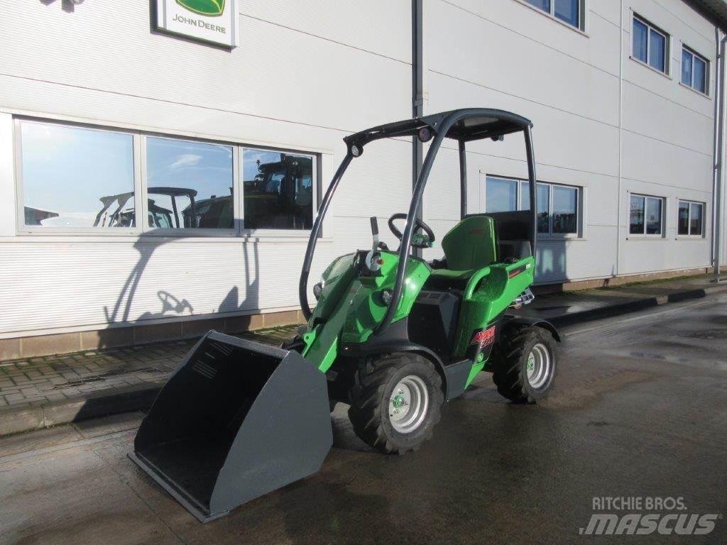 Avant 220 Kurottajat