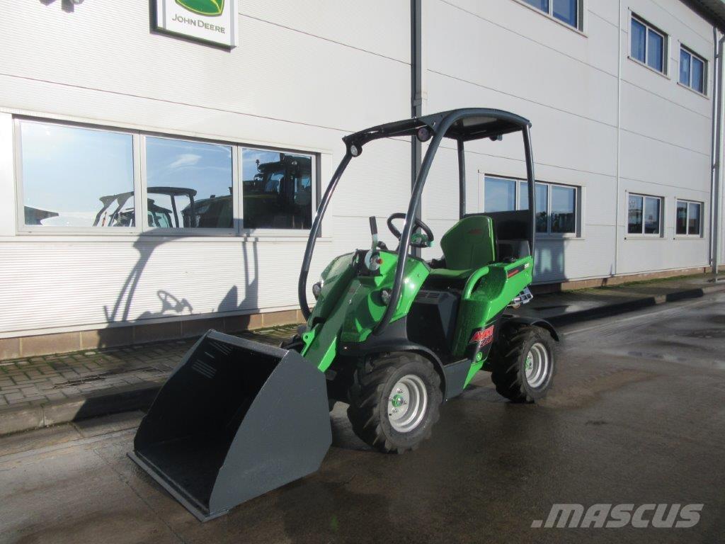 Avant 220 Kurottajat