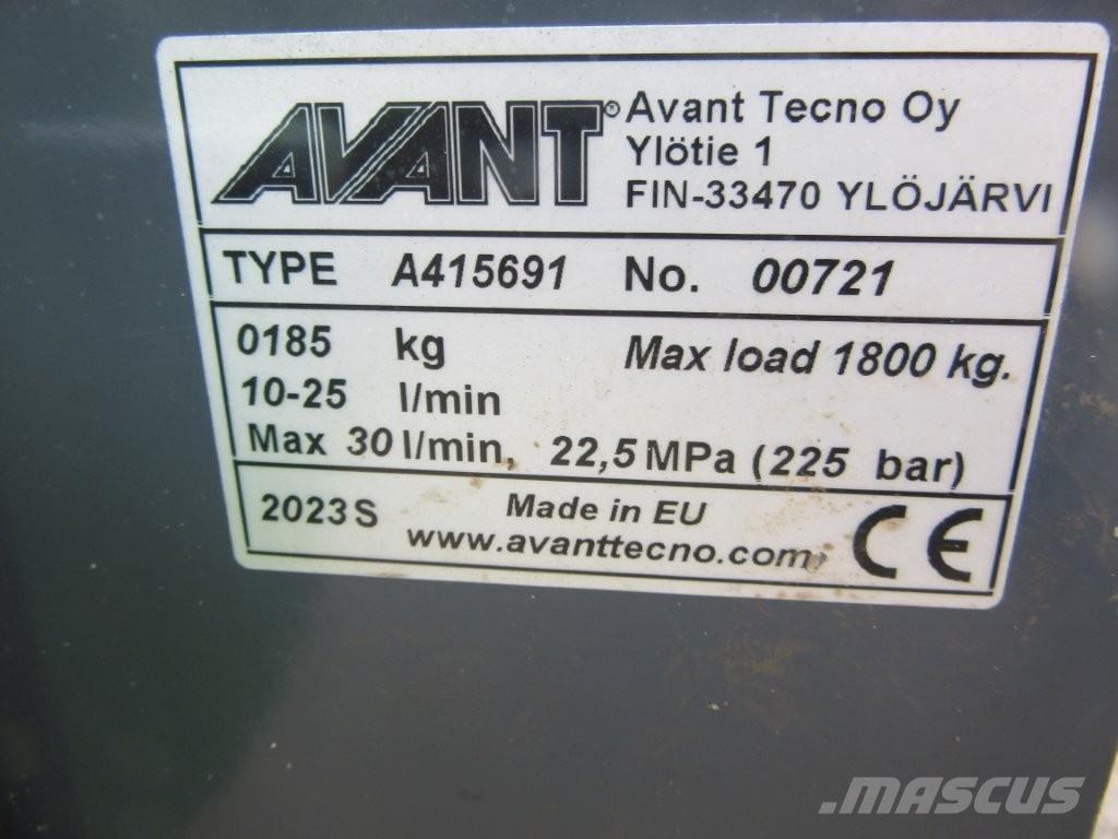 Avant A415691 Kurottajat
