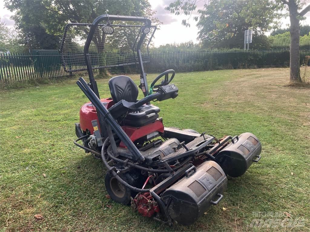 Baroness LM315GC Perässäkäveltävät leikkurit