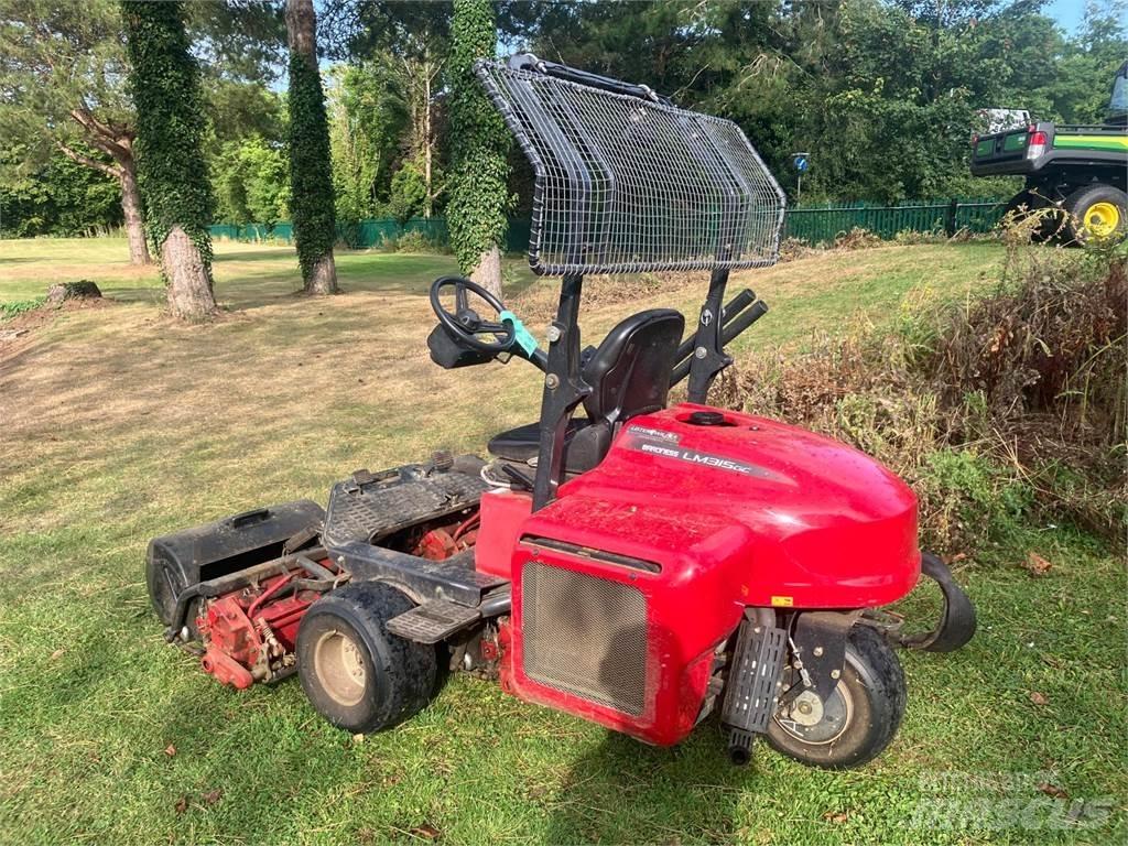 Baroness LM315GC Perässäkäveltävät leikkurit
