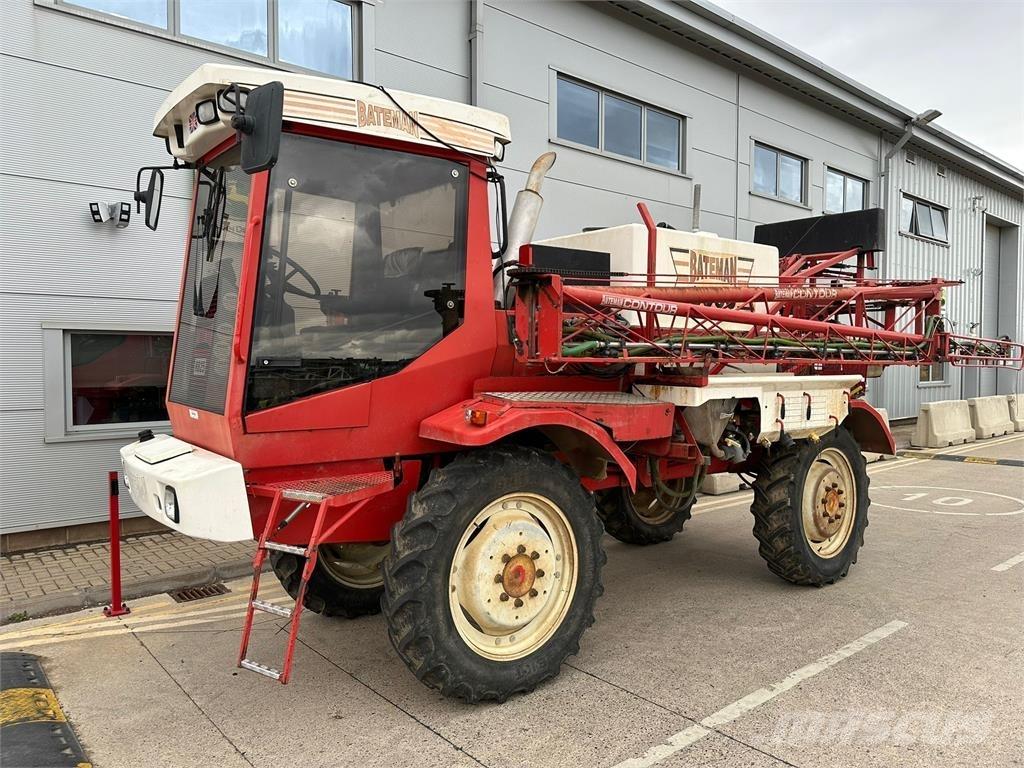 Bateman RB25 Itsekulkevat ruiskut
