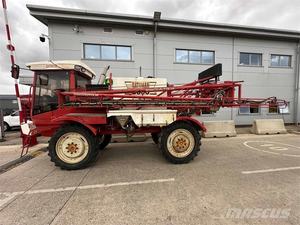 Bateman RB25 Itsekulkevat ruiskut