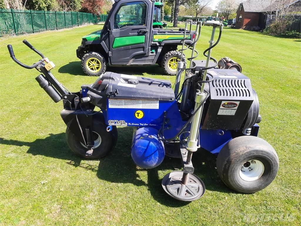 Campey AIR2G2 Muut ympäristökoneet