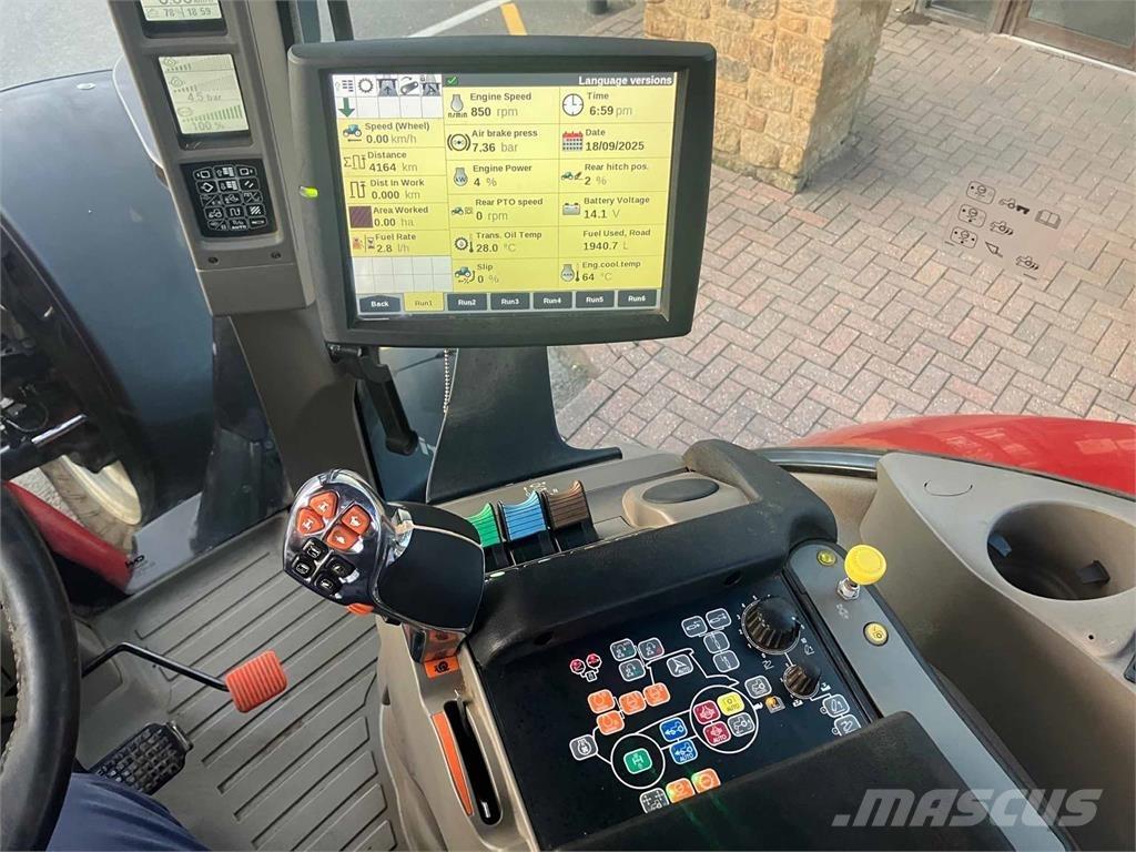 CASE Puma 240 Traktorit