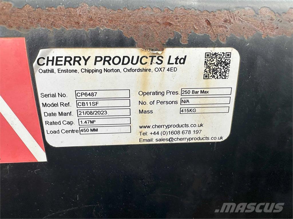 Cherry Products CB11SF Muut maatalouskoneet