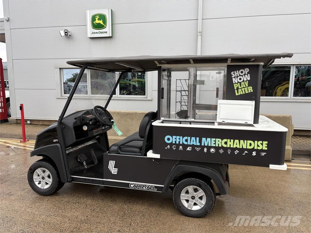 Club Car Cafe Express Muut maatalouskoneet
