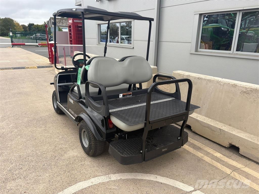 Club Car Carryall 100 Taajamakoneet