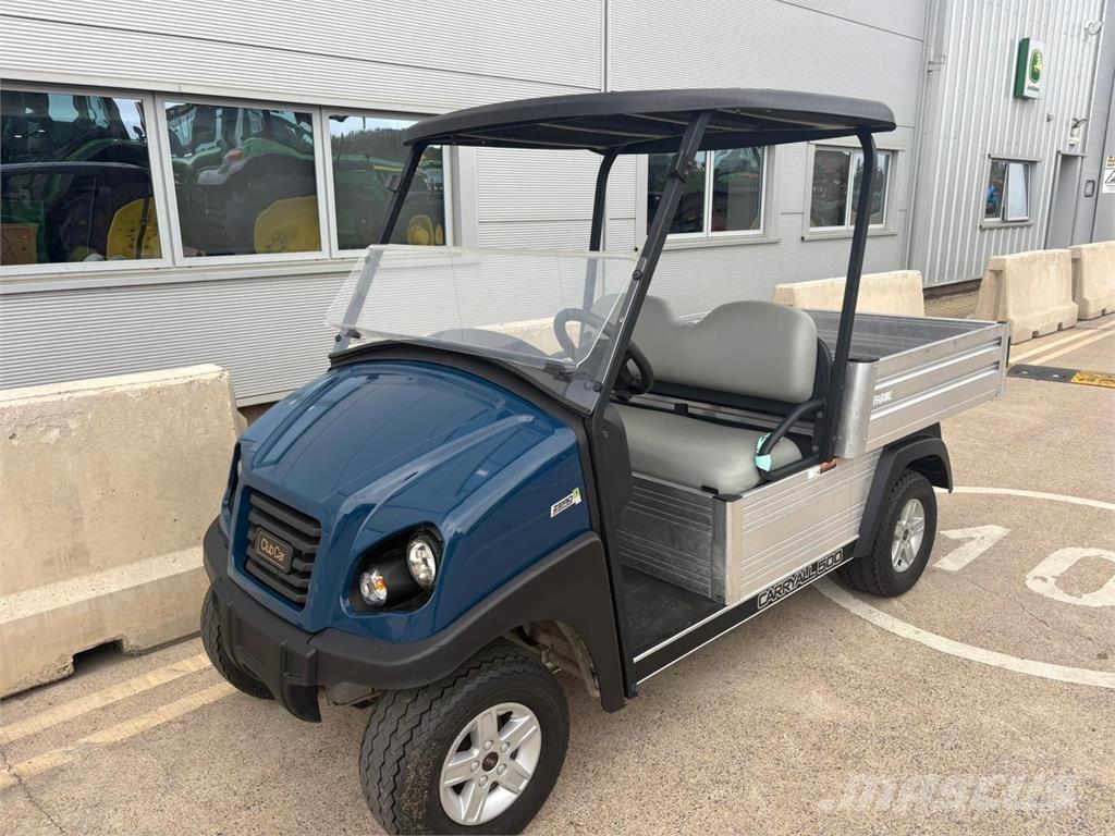 Club Car Carryall 500 Taajamakoneet