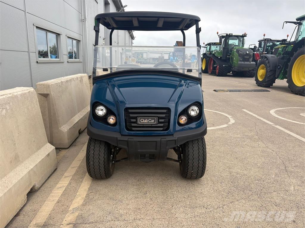 Club Car Carryall 500 Taajamakoneet