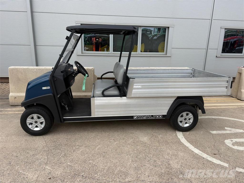 Club Car Carryall 700 Taajamakoneet