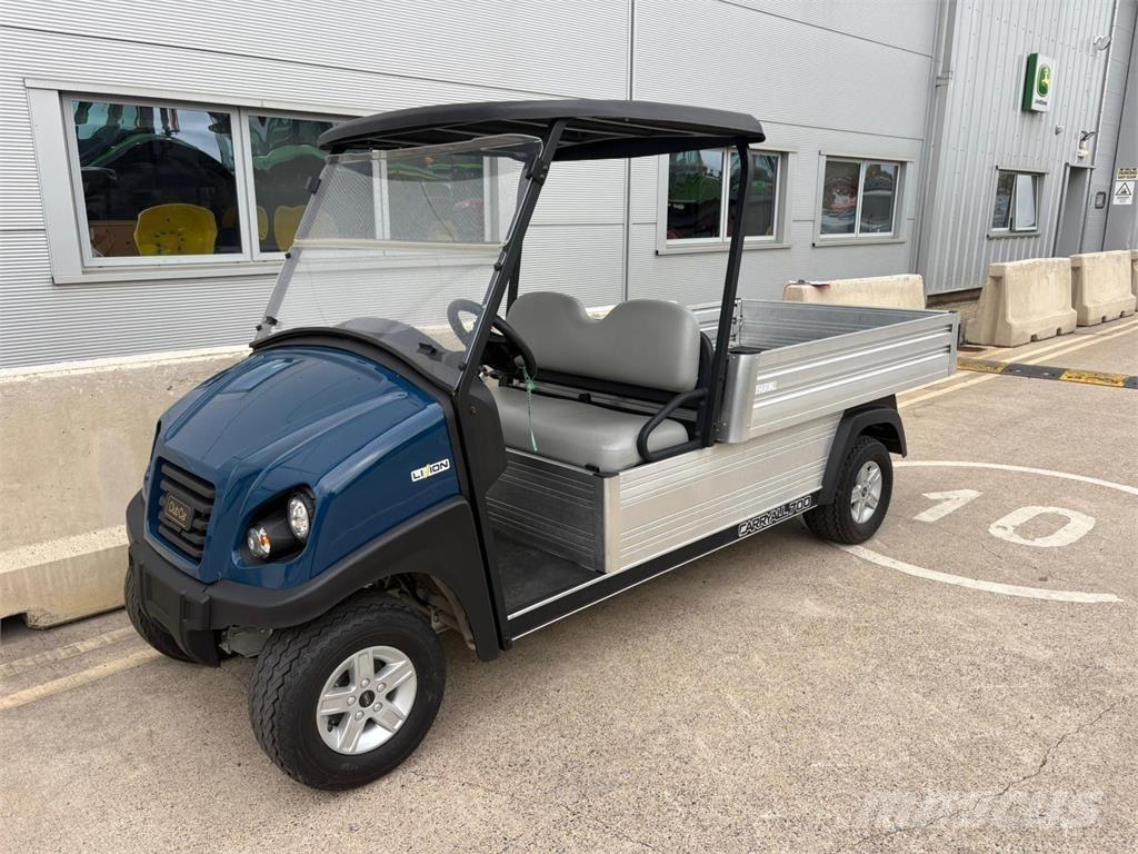 Club Car Carryall 700 Taajamakoneet