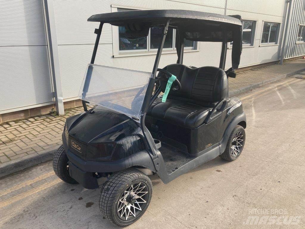 Club Car Tempo Golfautot